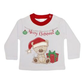 Коледна блуза - Christmas Bear