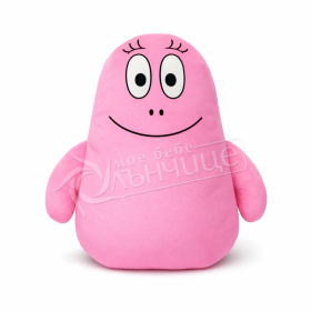 Плюшена играчка Татко Барба 30 см - Барбароните