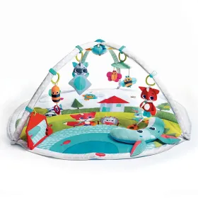 Активна гимнастика с интерактивна музикална играчка Птичка - Tiny Love