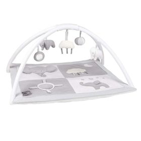 Килимче с активна гимнастика Nattou - Eveil & Jouets