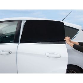 Сенници за автомобил изглед от вън