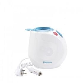 Уред за затопляне на шишета за вкъщи и в кола Easy+ Babdabulle