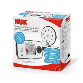 Бебефон Eco Control + видео 550VD - NUK