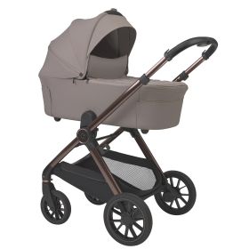 Бебешка количка 2в1 Code Unusually Taupe - Espiro