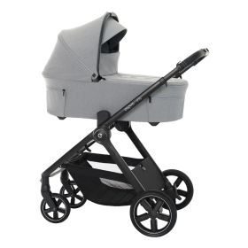 Бебешка количка 2в1 Only Monument Gray