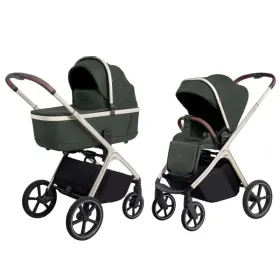 Бебешка количка 2в1 Vector Ocean Green - Carrello