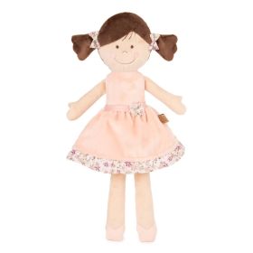 Бебешка мека кукла Кармен - Tedsy