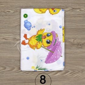 Бебешка пелена - Colors Бархет