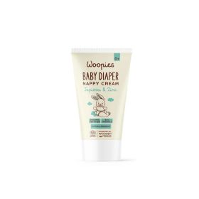 Бебешки крем против подсичане с тапиока и цинк - Woopies
