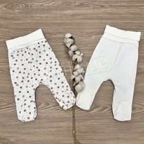 Бебешки ританки с широк ластик Cotton Love - Topolino