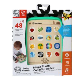 Бебешки сензорен таблет Baby Einstein - Hape, 6м+