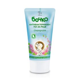 Антибактериален гел - Бочко