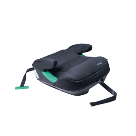 Бустер столче за кола Eris Black I-Size 125–150 см - Sorino