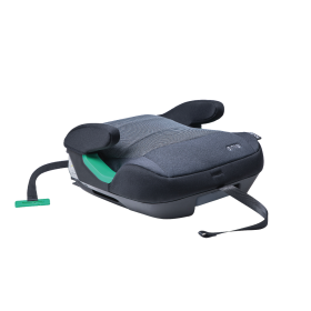 Бустер столче за кола Eris Dark Grey I-Size 125–150 см - Sorino