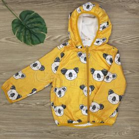 Детско пролетно яке - Коала