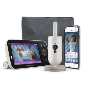 Дигитален видеофон Philips Avent - Premium Connected +