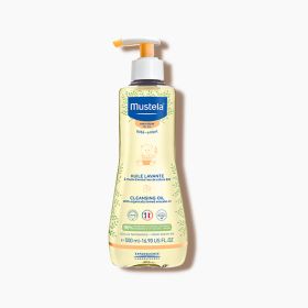 Душ-олио за суха кожа x500 мл - Mustela