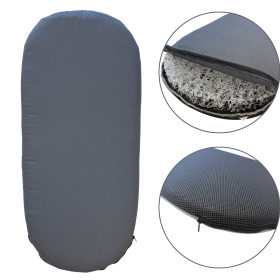 Двулицев матрак за бебешка количка Air Zode 3D - Roan