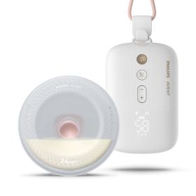 Единична електрическа помпа за кърма Hands-free - Philips Avent