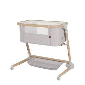 Електрическа кошара-люлка Carrello Grey 