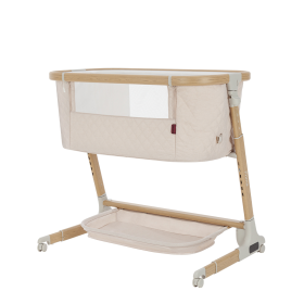 Електрическа кошара-люлка Prima - Honey Beige - Carrello