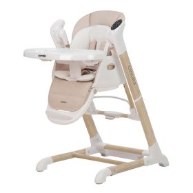Електрическа люлка - стол за хранене - CARRELLO CASCATA - CREAM BEIGE