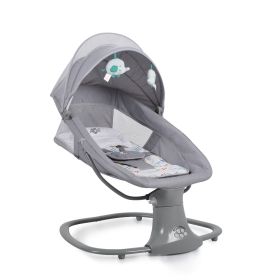 Електрическа люлка Axel сив - Cangaroo