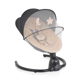 Електрическа люлка Beige - Clarissa