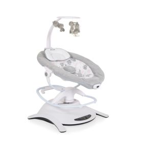 Електрическа люлка La Scala - Cangaroo - Pink