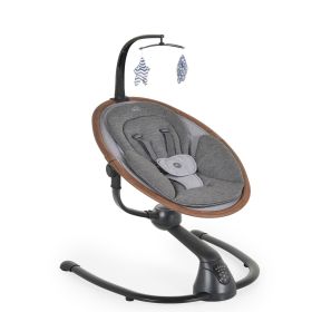Електрическа люлка Cloud Premium - Cangaroo - Dark Grey