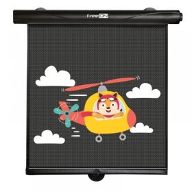 Ролетен сенник за прозорец на автомобил