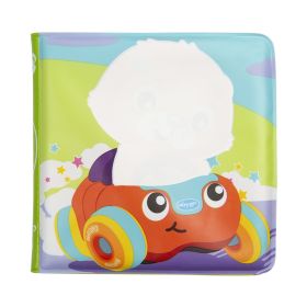 Книжка за баня с магическо оцветяване във вода - Playgro
