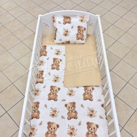 Комплект чаршафи Brown Bear