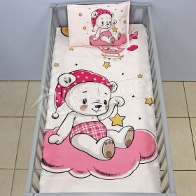 Спален комплект от три части - Мечо