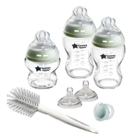 Комплект за новородено Natural Start Tommee Tippee – стъкло