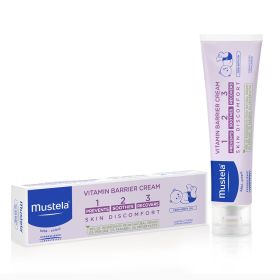 Крем против подсичане 1-2-3 - Mustela