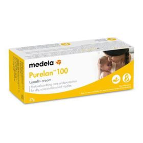 Крем за зърна PURELAN 100 MEDELA-37гр.