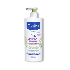 Liniment - за почистване на кожата при смяна на пелени x400 мл - Mustela