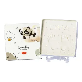 Магична кутия за отпечатък на ръчички или крачета Dream Big квадратна - Tiny Love 