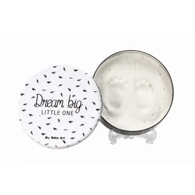 Магична кутия за отпечатък на ръчички или крачета Dream big - Baby Art