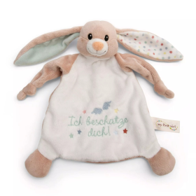 Мека кърпичка за гушкане Заекът Фела - NICI