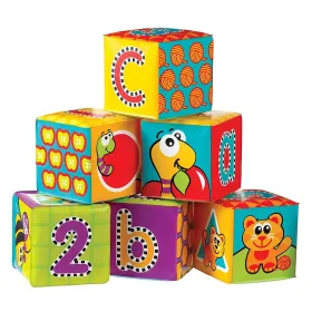 Меки кубчета - Playgro