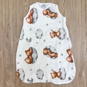 Муселинов спален чувал - Little Teddy Bear