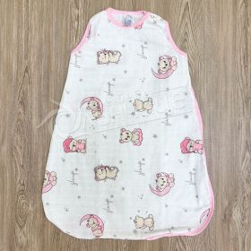 Муселинов спален чувал - Sleep Pink