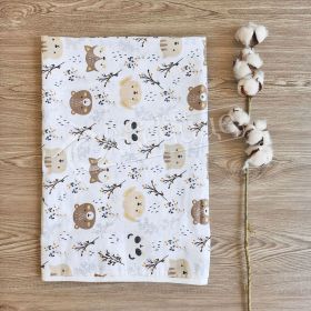 Муселинова пелена 80/80 - Happy Friends