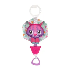 Музикална играчка Розов Леопард - Playgro