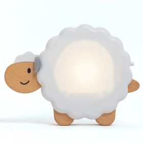 Музикална нощна лампа Овчица - Hape