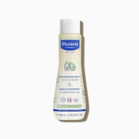 Нежен шампоан за коса с авокадо - Mustela