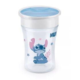 NUK чаша Magic Cup 230мл, 8м+ STITCH