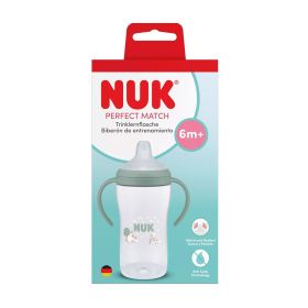 NUK Perfect Match Шише за сок 260 мл. 6м+ - Овца